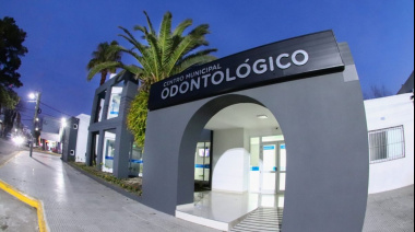 La Costa: se atendieron más de 700 personas en un mes de funcionamiento del Centro Odontológico Municipal