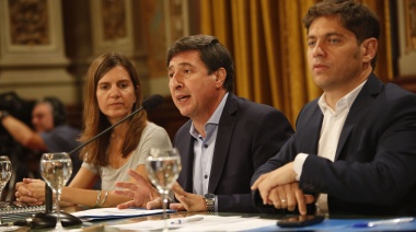 La Provincia se sumó al Plan Argentina Contra el Hambre