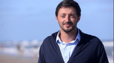 Pinamar: en medio de la polémica, Yeza bancó la decisión de Macri
