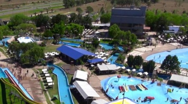 Pinamar: polémica por la instalación de un parque acuático
