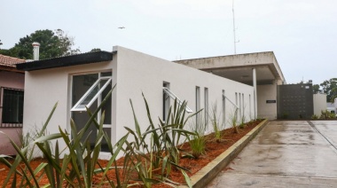 Pinamar: nueva planta de oxígeno para el hospital comunitario