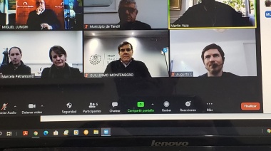 Intendentes gestionaron acciones para sectores turísticos y culturales en encuentro con el ministro Costa