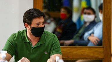Intendente le respondió a Frederic: “la declaración de la ministra de seguridad hace parecer como si fuera una espectadora de la realidad”