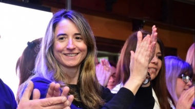 La Costa: Flavia Delmonte lanzó su plataforma de gobierno