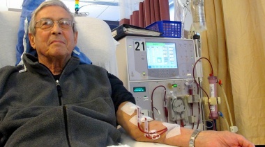 Preocupación por la situación que atraviesan los pacientes de diálisis en la Provincia