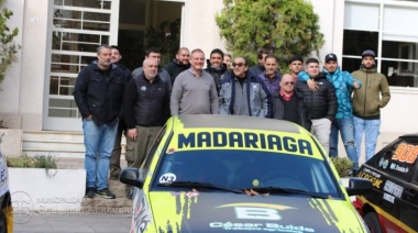 Expectativa por la 2° fecha de "Rally Pagos del Tuyú" en General Madariaga