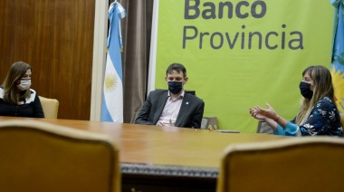 El Banco Provincia se suma a la prevención de las violencias de género