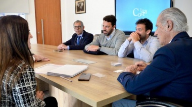 La Costa fortalece líneas de servicios y trabajos junto al Banco Provincia de cara a la temporada