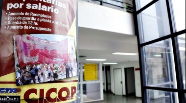 Cicop votará el segundo paro de médicos del año en reclamo de paritarias