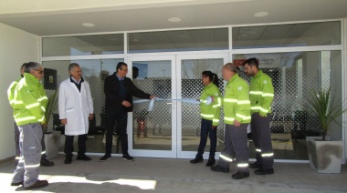 Rauch: inauguraron la nueva Guardia del Hospital Municipal