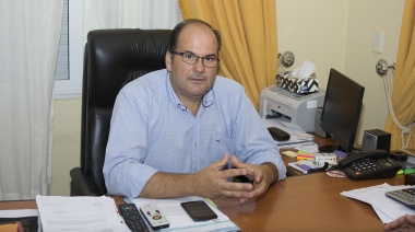 Tordillo: el intendente Olivera realizó declaraciones sobre un hecho ocurrido en la ciudad
