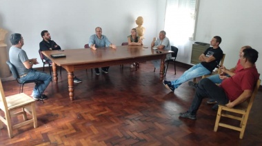 Tordillo: Olivera convocó a la oposición para trabajar en la prevención del coronavirus