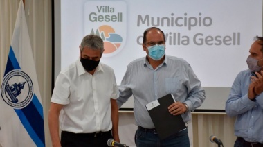 Olivera: “estamos reflotando la cuestión de la vivienda como una política pública”