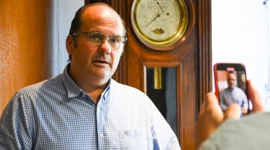 Tordillo: Olivera destacó la campaña que se desarrolla en la ciudad para la detección de posibles positivos