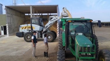 Avanza la instalación del Primer Parque Industrial de Tordillo