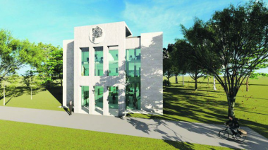 Ya tiene fecha la licitación para la construcción de una Casa de la Provincia en Tordillo