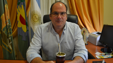 Tordillo: el intendente Olivera destacó las obras realizadas y aseveró: “Con todo esto vamos a lograr la vida que queremos”