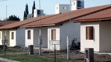 Tordillo: nuevo avance para la construcción de viviendas en el distrito