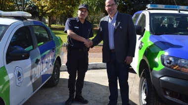 Tordillo: anuncian la inauguración de la Delegación de Servicios Sociales de la Policía