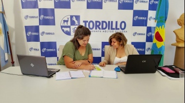 Tordillo: promueven educación para empleados municipales