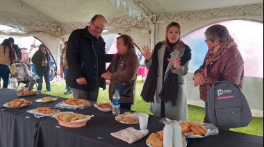 Día de la Independencia: se vivió con gran éxito la Fiesta de los Sabores Tordillenses