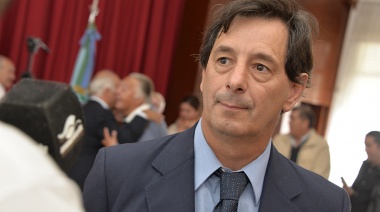 Oscar Flores: “Mar Chiquita no va a volver atrás”