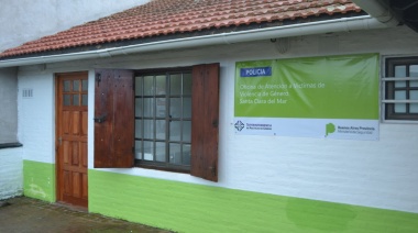 Comenzó a funcionar la Oficina de la Mujer en Santa Clara del Mar