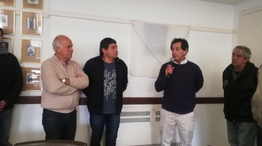 Mar Chiquita: homenajearon a héroes de Malvinas en el Concejo Deliberante