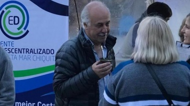 Mar Chiquita: Ronda propone descentralizar la gestión de servicios urbanos