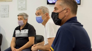 Villa Gesell: se realizó reunión para coordinar el Operativo de Sol a Sol