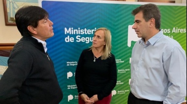 Monte: en medio de la polémica por accionar policial, Mayol pidió fondos para seguridad