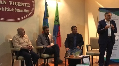 Entregaron Premio "Expresarte" al médico Pedro Saposnik