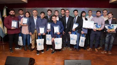 El Senado bonaerense premió a las Escuelas Técnicas 1 de Grand Bourg y 5 de Mar del Plata