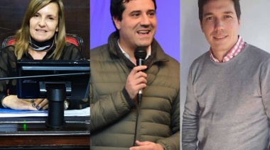 Legisladores de la sección fueron reconocidos con el Premio Parlamentario