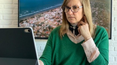 Gabriela Demaría: “Estamos trabajando para sumar senadores del Frente de Todos en la quinta sección”