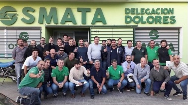 Dolores: se reunió la mesa sindical de la Quinta Sección