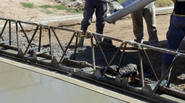 Tandil: el municipio avanza con los planes de pavimentación y planifica nuevas obras