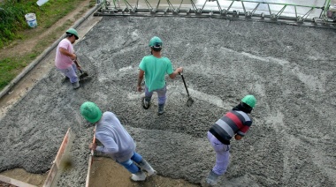 Tandil: millonaria inversión del municipio en el Plan de Pavimentación local