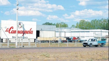 Mar del Plata: la fábrica de La Campagnola está parada hace 2 meses