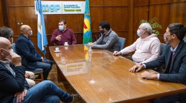 Reino brindó detalles de reunión con intendentes: proyectos regionales en agenda