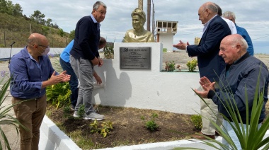 Balcarce: se realizó el festejo por los 50 años de la inauguración del Autódromo Juan Manuel Fangio