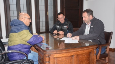 Balcarce será sede de la primer fecha del Rally Sprint Latam