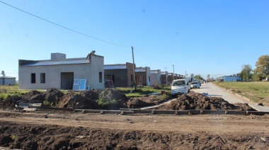 El municipio de Pila llamó a licitación para la construcción de 50 viviendas
