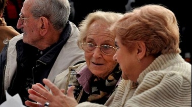 Pila: presentaron el Programa “BienEstar” de beneficio para jubilados y pensionados municipales