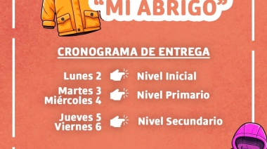Pila: la Comuna reedita el exitoso Programa “Mi Abrigo”