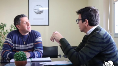 Pila: el intendente recibió al subsecretario de Deportes bonaerense