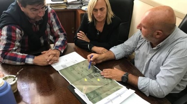 Monte: llamado a licitación para construcción de planta de tratamiento de residuos