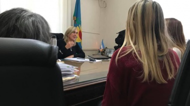 Monte: encuentro con el foco en la violencia de género
