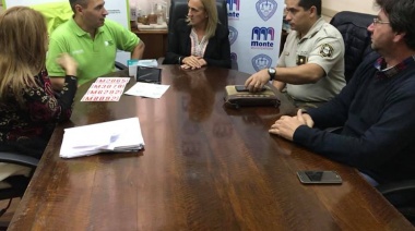 Monte: SAME se integra al sistema de identificación SOS Rural