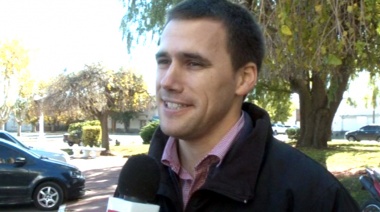 Rauch: se impuso la lista de la UCR encabezada por Cano